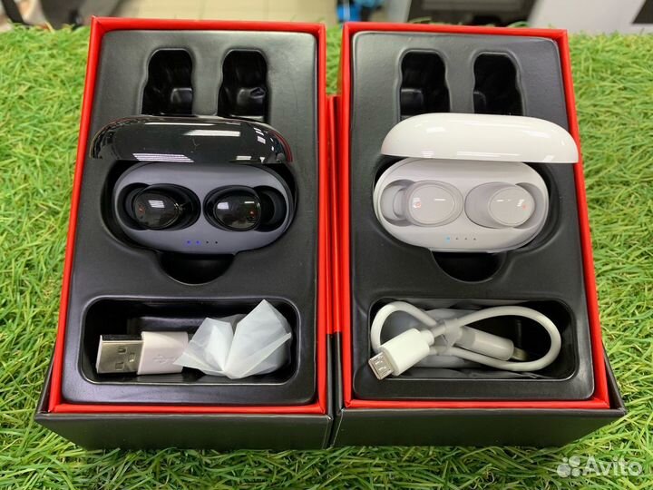 Беспроводные наушники itel Earbuds T1/neo