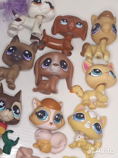 Littlest pet shop lps лпс