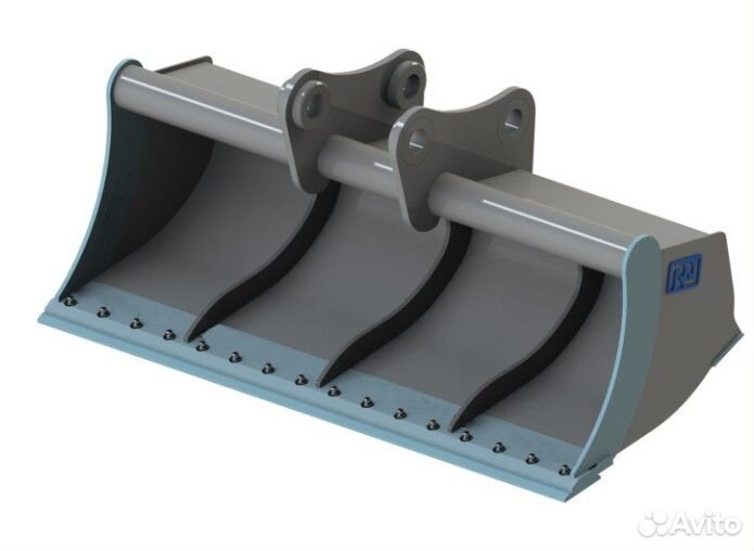 Планировочный ковш для экскаватора