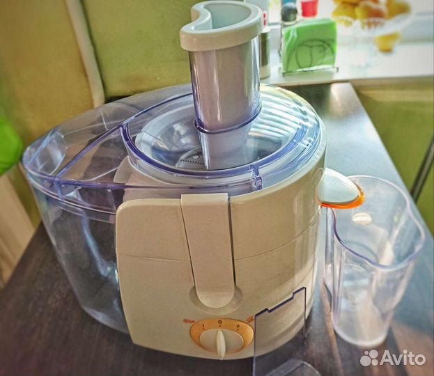 Соковыжималка Philips HR 1851