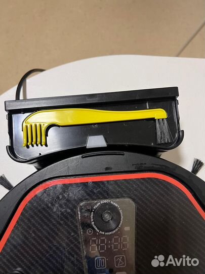 Робот пылесос iclebo arte