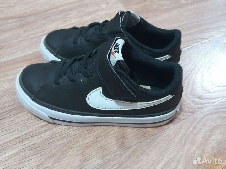 Кеды Nike детские