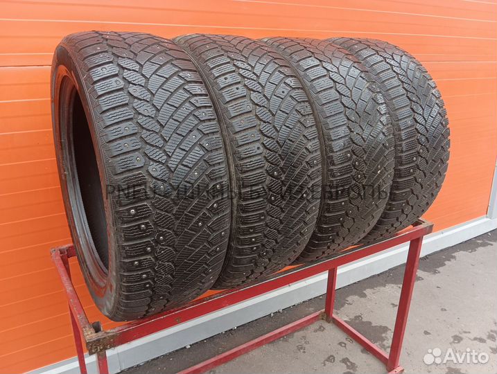Continental ContiIceContact 4x4 255/50 R19 107T