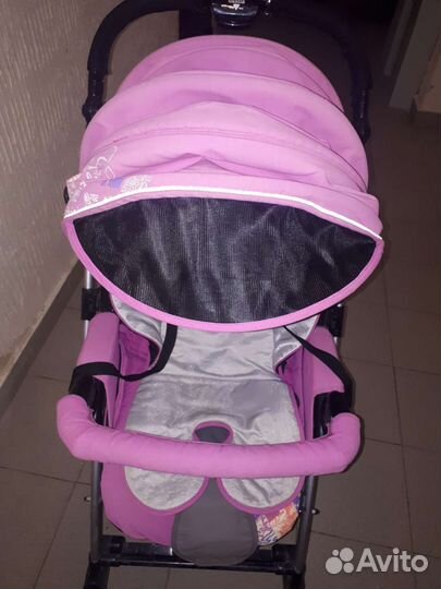 Детские коляски