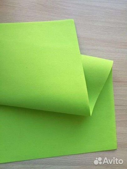 Фоамиран китайский