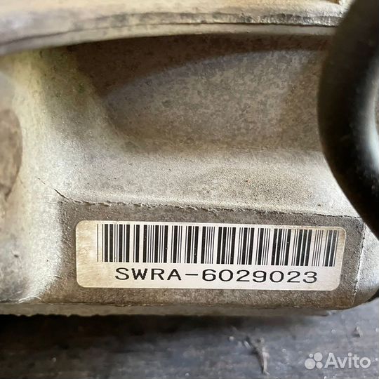 Вариатор Хонда Джаз