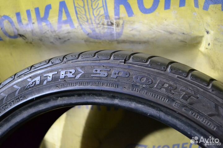 ATR Radial Platinum HP 225/40 R19