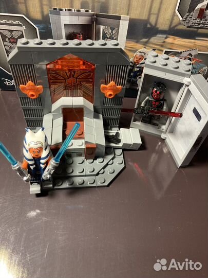 Lego Star Wars 75310