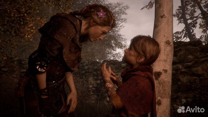 A Plague Tale: Innocence PS4/PS5