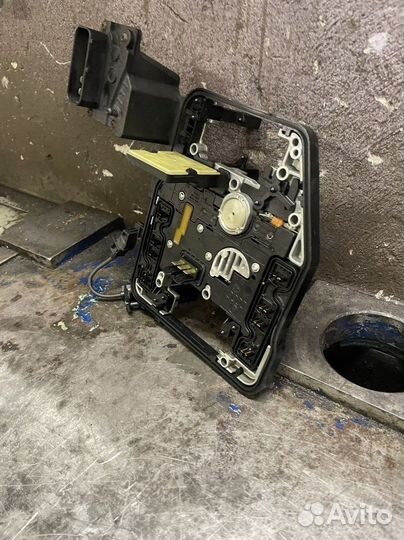 Плата мехатроника DSG7 DQ200 seat: Ibiza