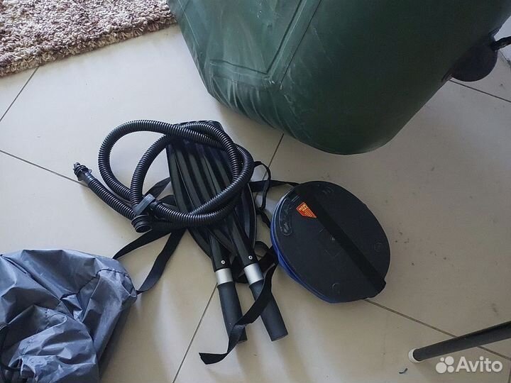 Надувная лодка фрегат м1