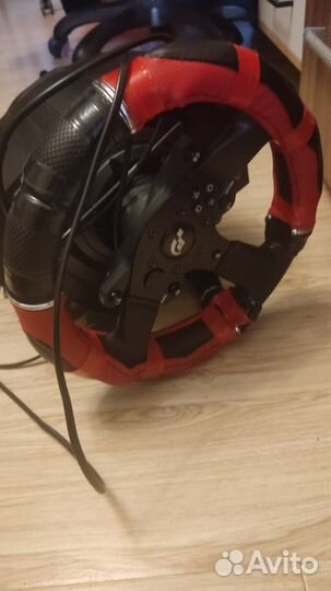 Игровой руль Thrustmaster t300 rs gt edition
