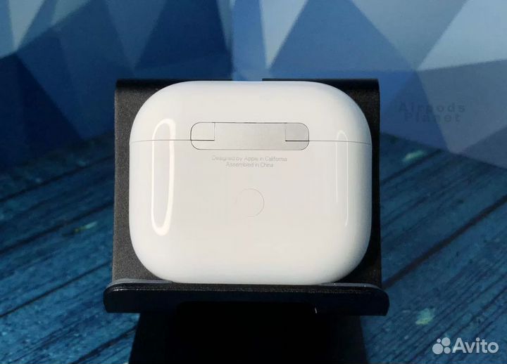 Airpods 3 оригинальный микрофон