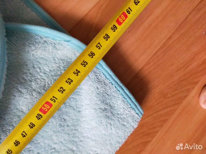 Детский махровый халат