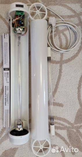 Облучатель - рециркулятор медицинский Армед CH111