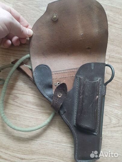 Кобура для пм