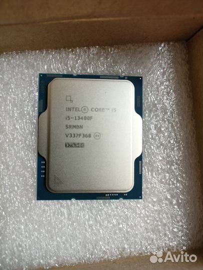 I5 13400f Новый процессор