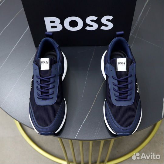 Hugo Boss кроссовки