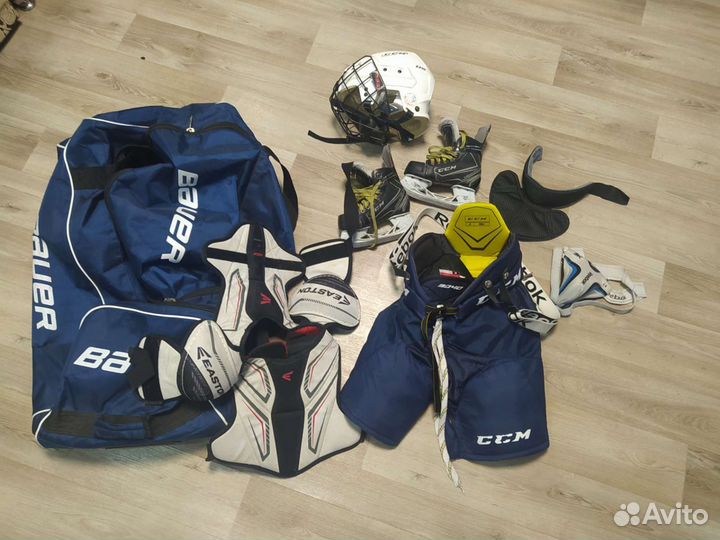 Детская хоккейная форма