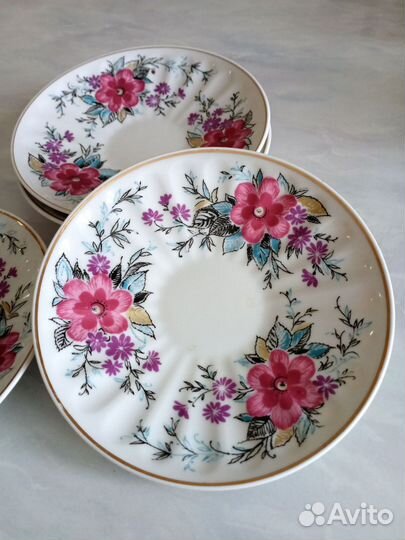 Чайные пары лфз