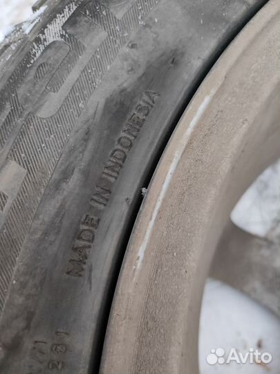 Laufenn I Fit Ice LW 71 205/55 R16 91T