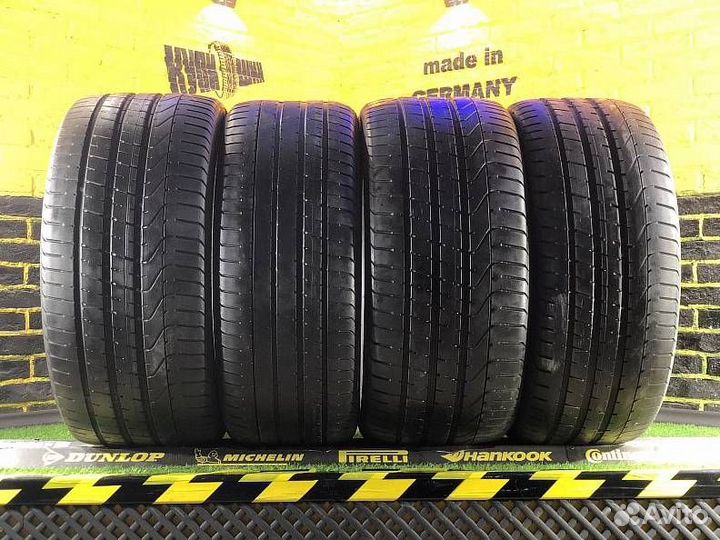 Pirelli P Zero 255/35 R19