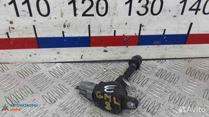 Катушка зажигания Nissan Note E11 2008 22448AH001