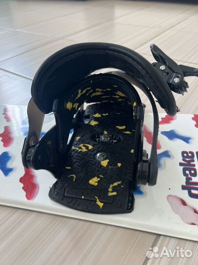 Сноуборд детский 110