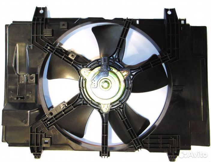 Вентилятор радиатора Toyota Corolla Корола