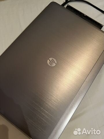 Ноутбук hp probook 4340s