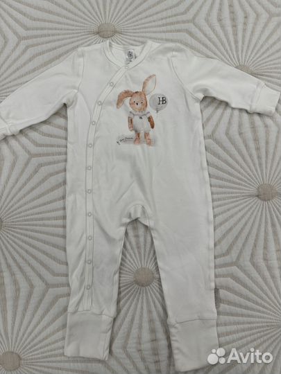 Комбинезон наследникъ Выжанова Малышам Размер 80
