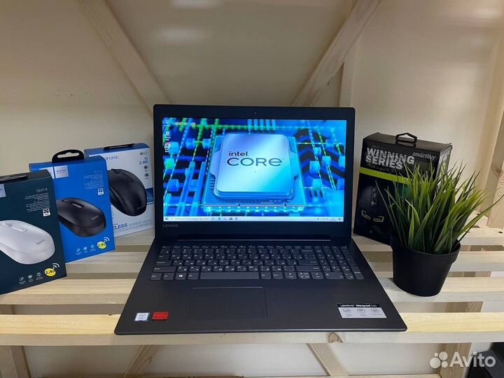 Тонкий Lenovo FHD i5-7200U/AMD 530/8Gb/SSD 480Gb