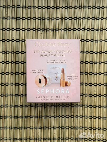 Подарочный набор charlotte tilbury