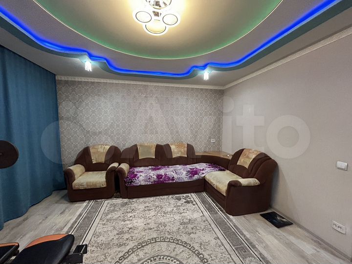 3-к. квартира, 65 м², 3/9 эт.