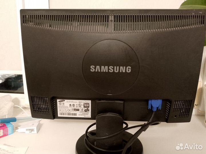 Монитор samsung 943nw