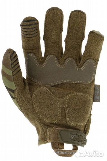 Mechanix M-Pact MPT-78 перчатки мультикам