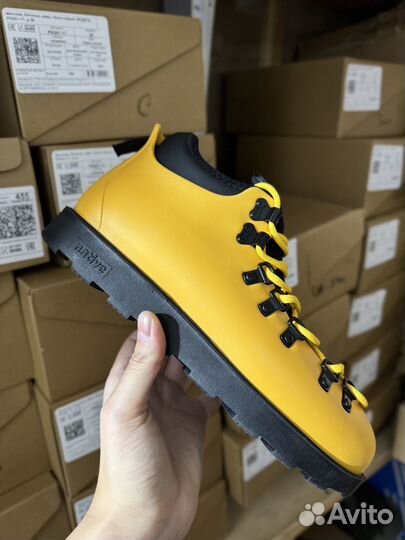 Ботинки Native fitzsimmons 3.0 41-45