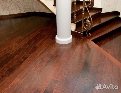 Укладка ламината