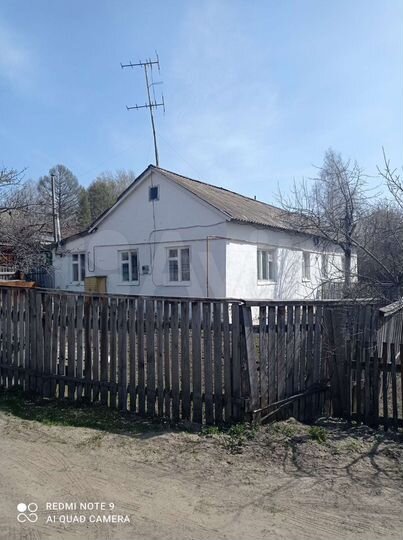 Дом 60 м² на участке 7 сот.