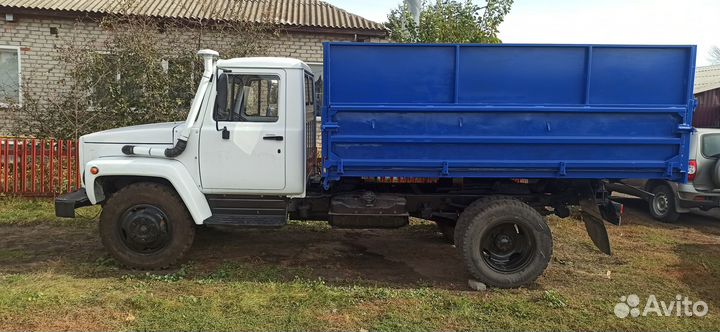 ГАЗ ВМ-3284, 2004