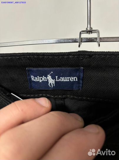 Polo Ralph Lauren: джинсы, созданные для бананов