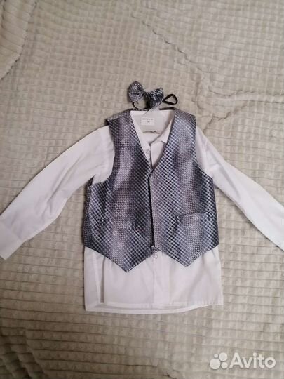 Костюм нарядный для мальчика 104