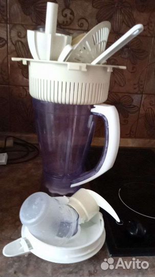 Кухонный комбайн