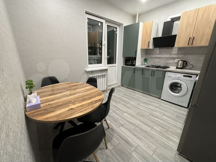 1-к. квартира, 37 м², 9/14 эт.