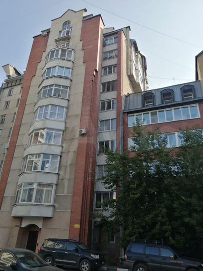 2-к. квартира, 74 м², 4/6 эт.