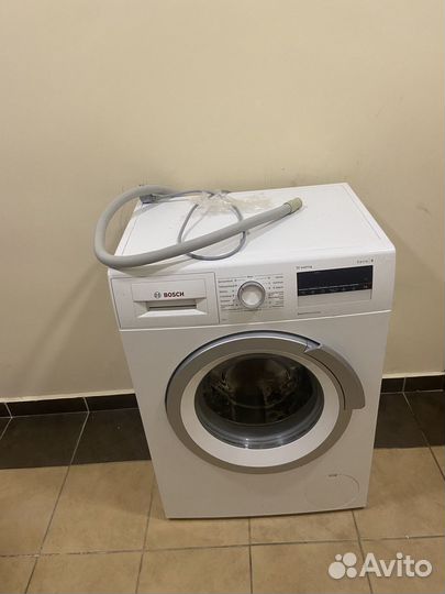 Стиральная машина bosch serie 6 разбор