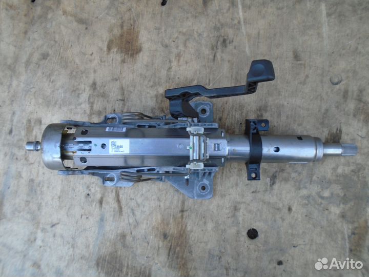 Рулевая колонка Opel Astra J Опель Астра Джей