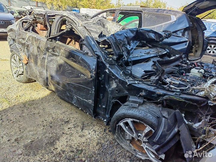 BMW X6 2018г (дизель) 3.0 AT по запчастям