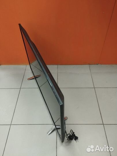 SMART Телевизор dexp U43F9100K