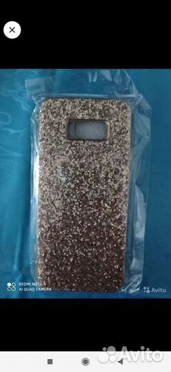 Samsung s8 plus чехол